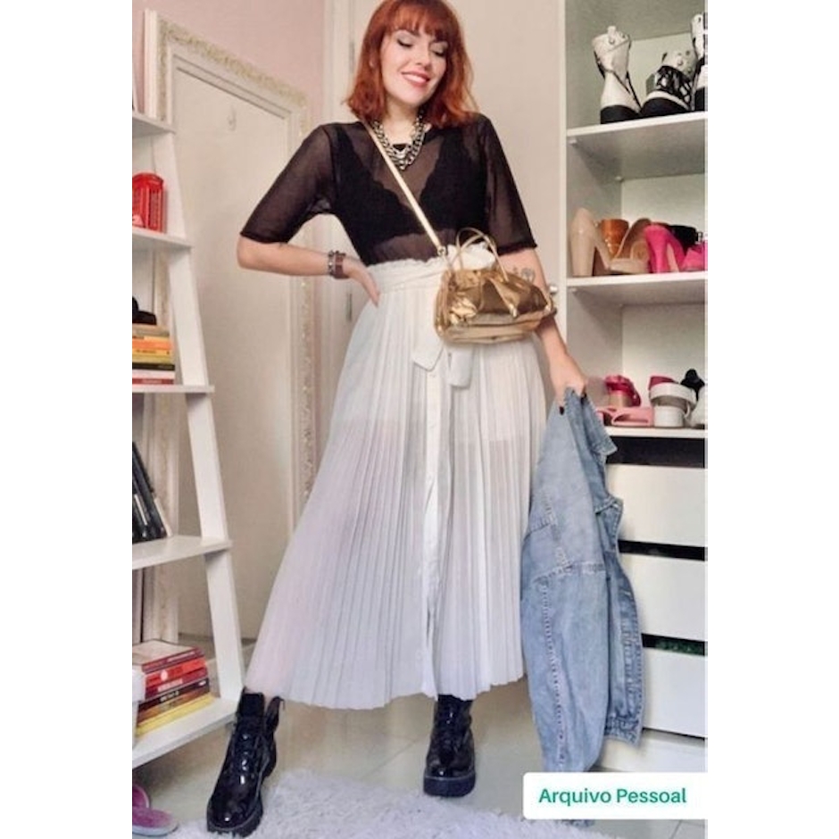 STILOCLUB Bota Flatform Verniz Preta Translation missing: pt-BR.activerecord.decorators.item_part_image/alt