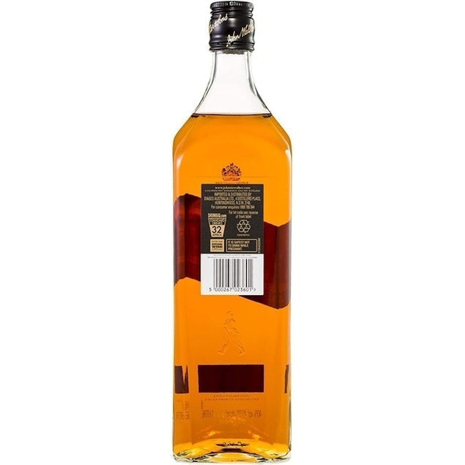 JOHNNIE WALKER Whisky Johnnie Walker Black Label Translation missing: pt-BR.activerecord.decorators.item_part_image/alt