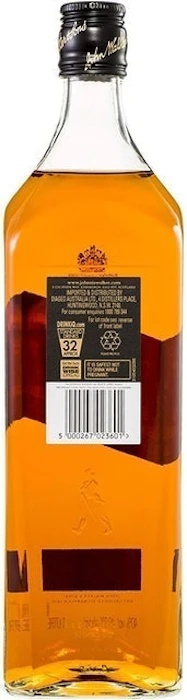 JOHNNIE WALKER Whisky Johnnie Walker Black Label Translation missing: pt-BR.activerecord.decorators.item_part_image/alt