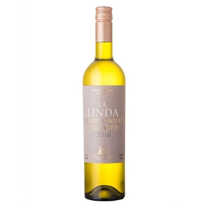 LUIGI BOSCA Vinho Branco Argentino Finca La Linda Chardonnay Translation missing: pt-BR.activerecord.decorators.item_part_image/alt