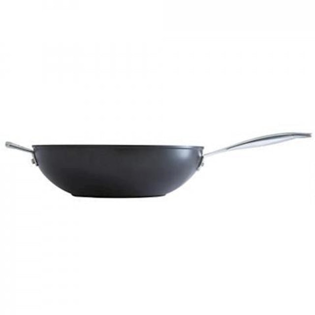 LE CREUSET Wok non Stick com Cabo 30cm 102198 Translation missing: pt-BR.activerecord.decorators.item_part_image/alt