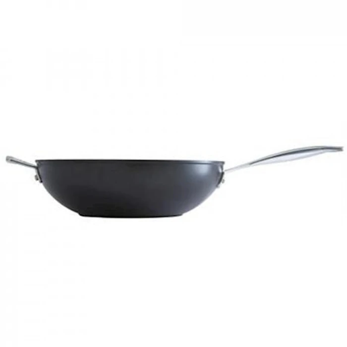 LE CREUSET Wok non Stick com Cabo 30cm 102198 Translation missing: pt-BR.activerecord.decorators.item_part_image/alt