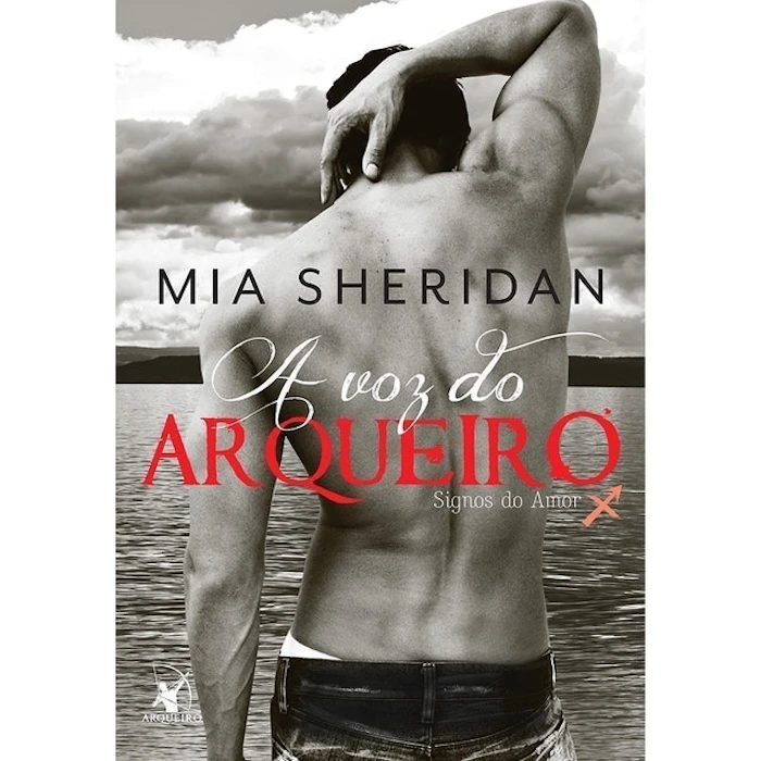 ROMANCE A Voz do Arqueiro Translation missing: pt-BR.activerecord.decorators.item_part_image/alt