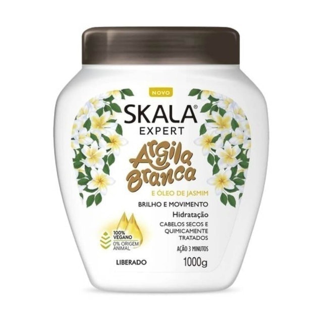 SKALA Creme de Tratamento Argila Branca Translation missing: pt-BR.activerecord.decorators.item_part_image/alt