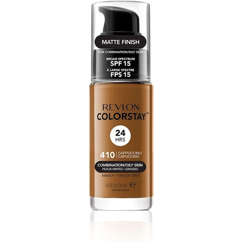 REVLON Base Líquida ColorStay 410 Cappuccino Translation missing: pt-BR.activerecord.decorators.item_part_image/alt
