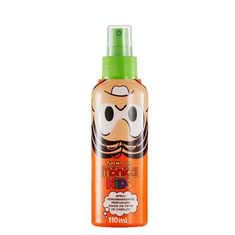 CIA DA NATUREZA Spray Desembaraçador Turma da Mônica Translation missing: pt-BR.activerecord.decorators.item_part_image/alt