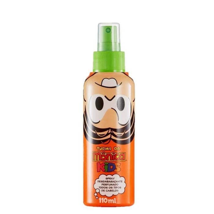 CIA DA NATUREZA Spray Desembaraçador Turma da Mônica Translation missing: pt-BR.activerecord.decorators.item_part_image/alt