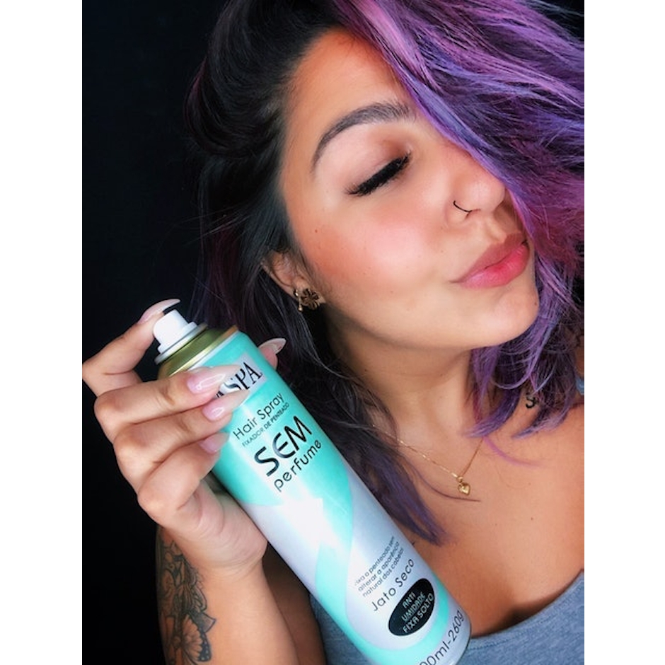 ASPA Hair Spray Fixador de Penteado Translation missing: pt-BR.activerecord.decorators.item_part_image/alt