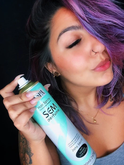 ASPA Hair Spray Fixador de Penteado Translation missing: pt-BR.activerecord.decorators.item_part_image/alt