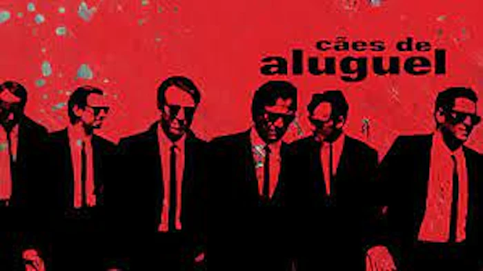Quentin Tarantino Cães de Aluguel Translation missing: pt-BR.activerecord.decorators.item_part_image/alt