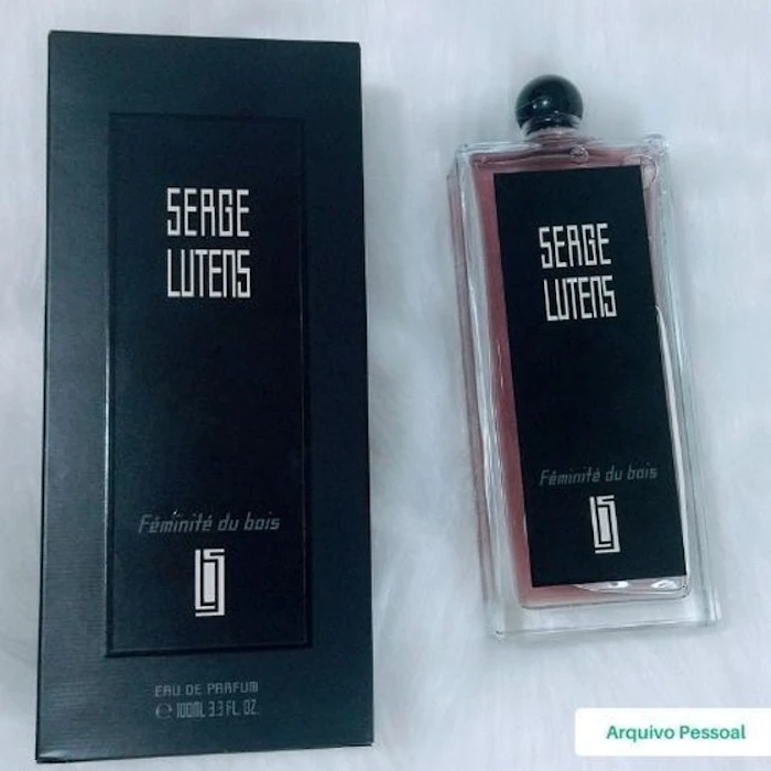 SERGE LUTENS Feminite Du Bois Translation missing: pt-BR.activerecord.decorators.item_part_image/alt