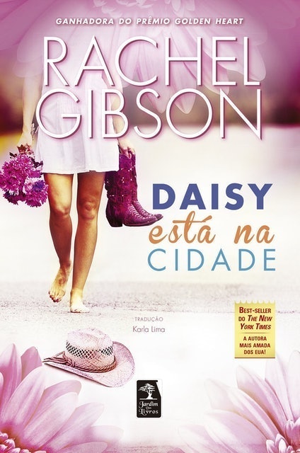 NOVO ADULTO Daisy Está na Cidade Translation missing: pt-BR.activerecord.decorators.item_part_image/alt