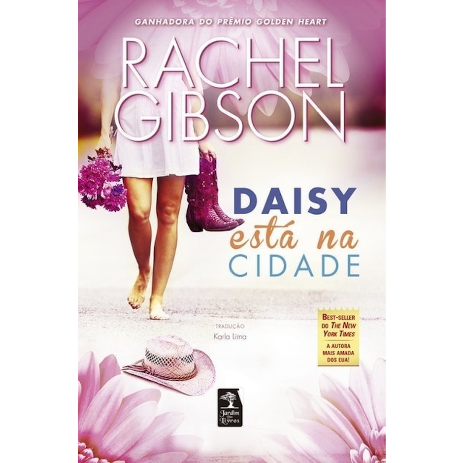 NOVO ADULTO Daisy Está na Cidade Translation missing: pt-BR.activerecord.decorators.item_part_image/alt