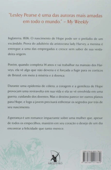 LESLEY PEARSE Eperança Translation missing: pt-BR.activerecord.decorators.item_part_image/alt