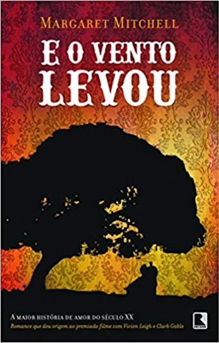 RECORD E o Vento Levou, de Margaret Mitchell Translation missing: pt-BR.activerecord.decorators.item_part_image/alt