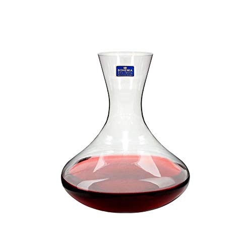 BOHEMIA Decanter Crystalite 1500 ml Translation missing: pt-BR.activerecord.decorators.item_part_image/alt
