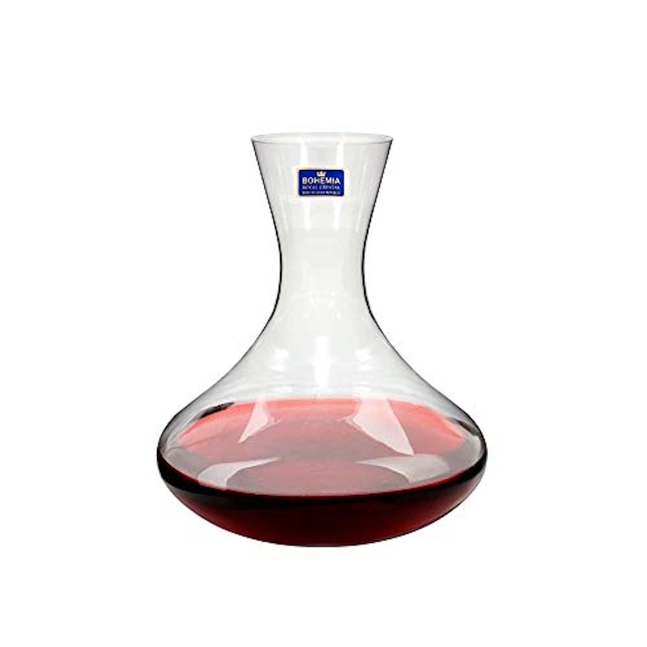 BOHEMIA Decanter Crystalite 1500 ml Translation missing: pt-BR.activerecord.decorators.item_part_image/alt