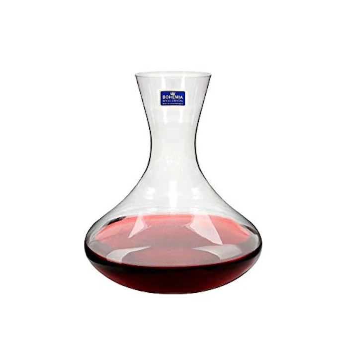 BOHEMIA Decanter Crystalite 1500 ml Translation missing: pt-BR.activerecord.decorators.item_part_image/alt