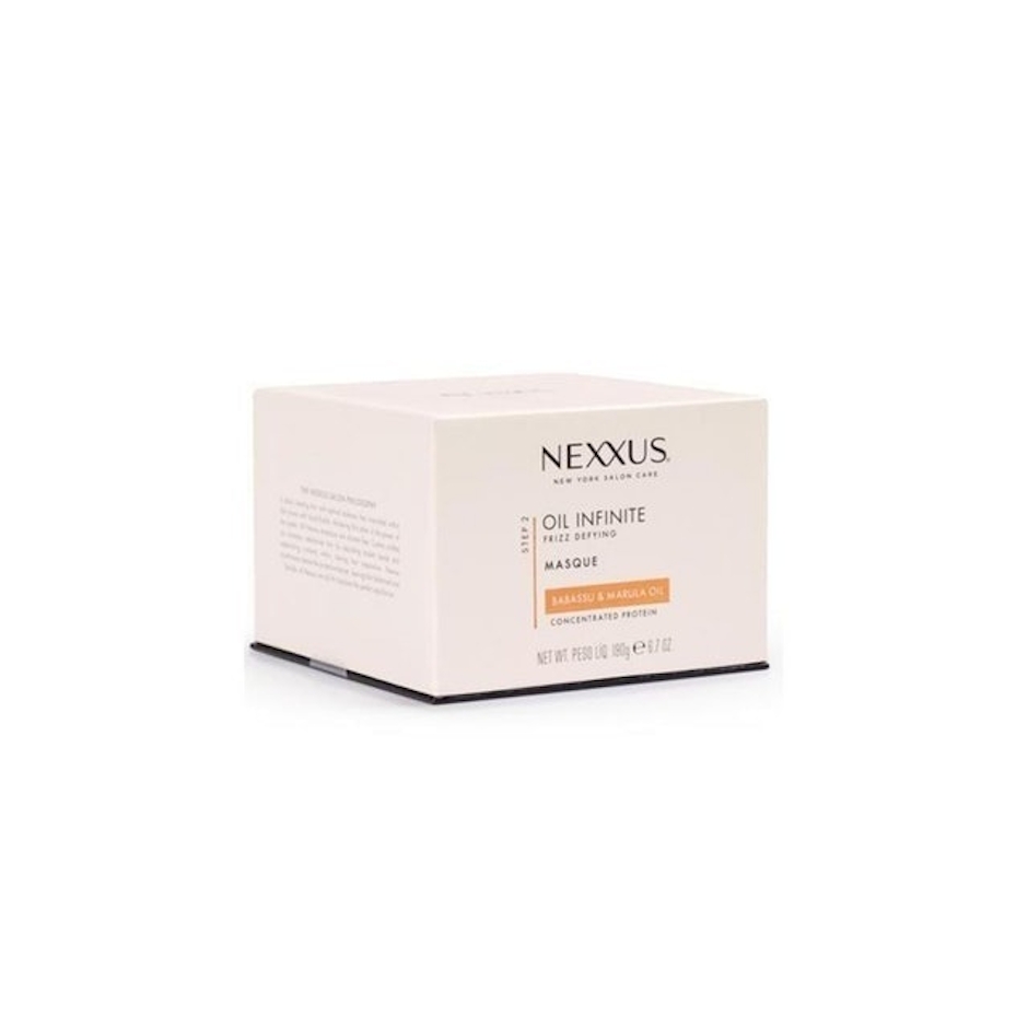 NEXXUS Máscara Oil Infinite Frizz Defying Translation missing: pt-BR.activerecord.decorators.item_part_image/alt