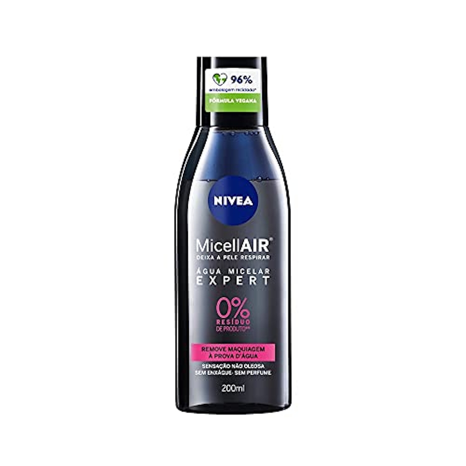 NIVEA Água Micelar Expert Bifásica com Chá Preto 200ml Translation missing: pt-BR.activerecord.decorators.item_part_image/alt