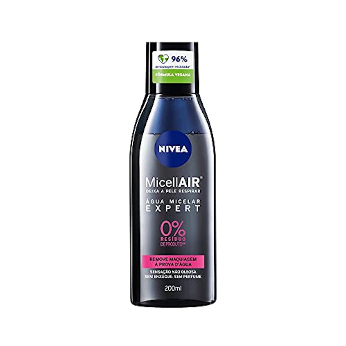 NIVEA Água Micelar Expert Bifásica com Chá Preto 200ml Translation missing: pt-BR.activerecord.decorators.item_part_image/alt