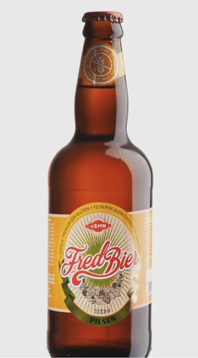 Fred Bier Cerveja Fred Bier Pilsen Sem Glúten Translation missing: pt-BR.activerecord.decorators.item_part_image/alt