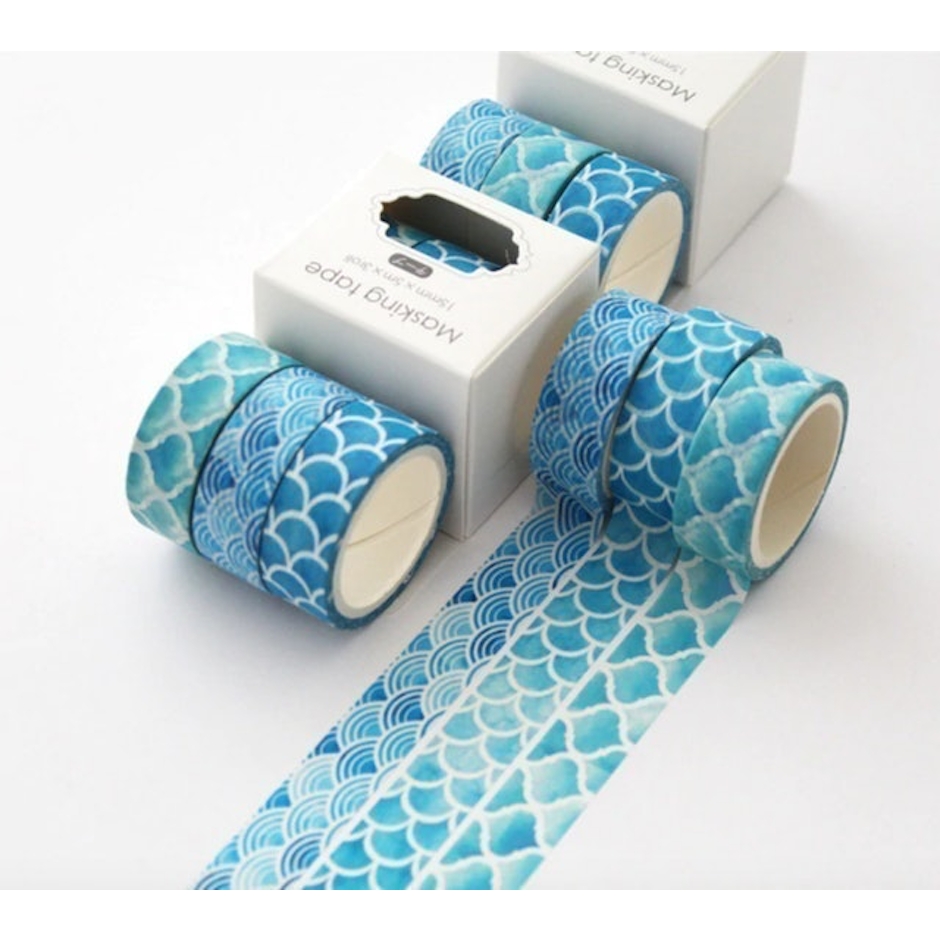 Washi Tape 4 Peças Translation missing: pt-BR.activerecord.decorators.item_part_image/alt