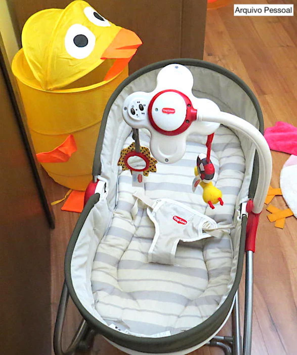 TINY LOVE Cadeirinha de Balanço 3 em 1 Rocker Napper Translation missing: pt-BR.activerecord.decorators.item_part_image/alt