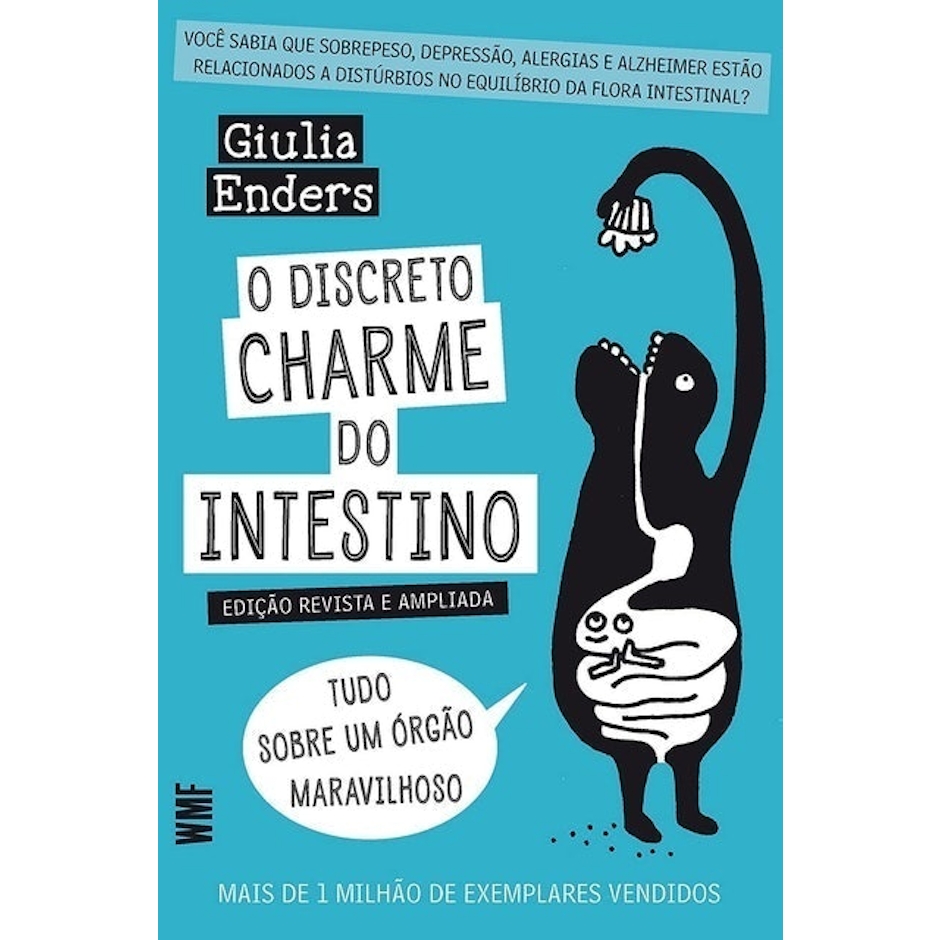 Giulia Enders O Discreto Charme do Intestino Translation missing: pt-BR.activerecord.decorators.item_part_image/alt