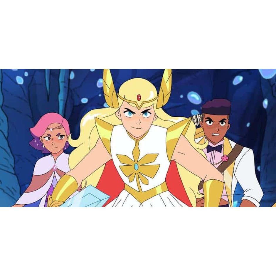 ND Stevenson She-Ra e as Princesas do Poder Translation missing: pt-BR.activerecord.decorators.item_part_image/alt