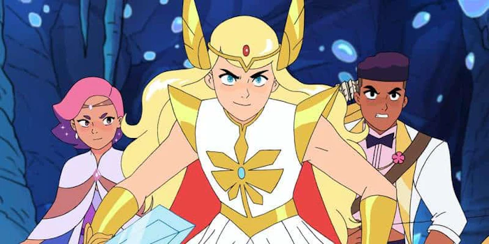 ND Stevenson She-Ra e as Princesas do Poder Translation missing: pt-BR.activerecord.decorators.item_part_image/alt
