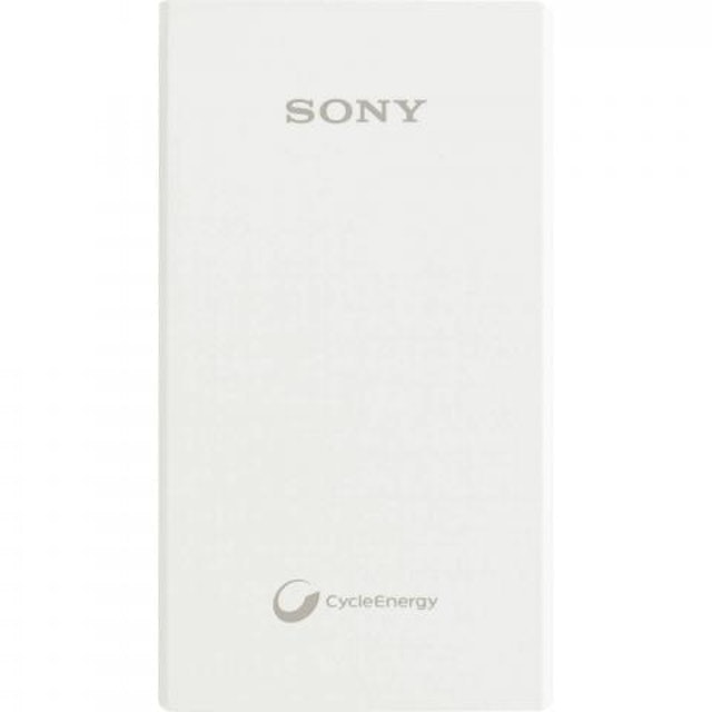 SONY Carregador Portátil Usb 5000 Mah Translation missing: pt-BR.activerecord.decorators.item_part_image/alt