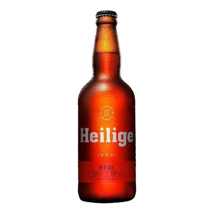 HEILIGE Cerveja Red Ale Heilige Translation missing: pt-BR.activerecord.decorators.item_part_image/alt
