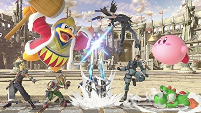 NINTENDO Super Smash Bros Ultimate Translation missing: pt-BR.activerecord.decorators.item_part_image/alt