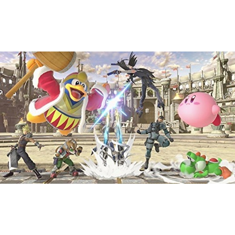 NINTENDO Super Smash Bros Ultimate Translation missing: pt-BR.activerecord.decorators.item_part_image/alt