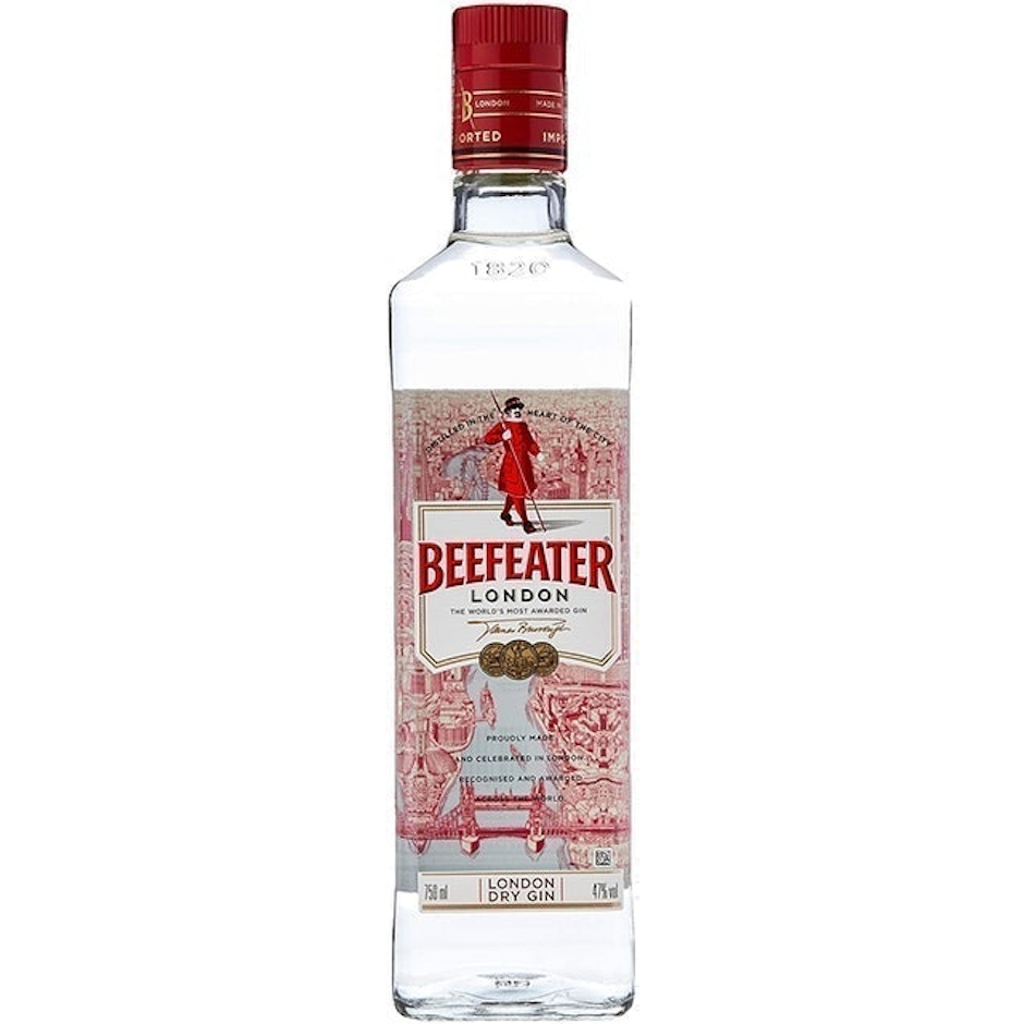 BEEFEATER Gim Beefeater London Dry 750ml Translation missing: pt-BR.activerecord.decorators.item_part_image/alt
