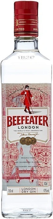 BEEFEATER Gim Beefeater London Dry 750ml Translation missing: pt-BR.activerecord.decorators.item_part_image/alt