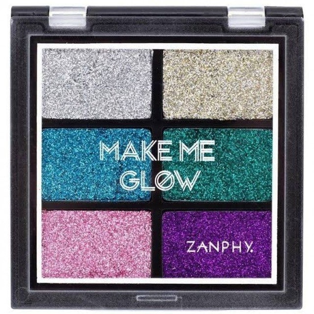 ZANPHY Paleta Make Me Glow 01 Translation missing: pt-BR.activerecord.decorators.item_part_image/alt