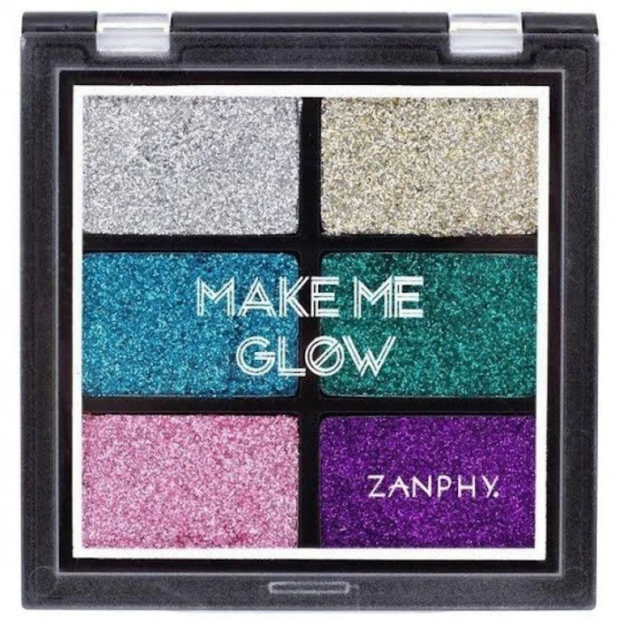 ZANPHY Paleta Make Me Glow 01 Translation missing: pt-BR.activerecord.decorators.item_part_image/alt