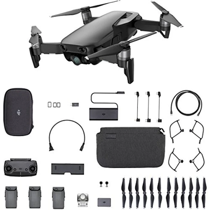 DJI Drone Mavic Air Fly More Combo Translation missing: pt-BR.activerecord.decorators.item_part_image/alt