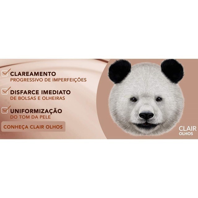 PROFUSE Profuse Clair Olhos Correct Color Translation missing: pt-BR.activerecord.decorators.item_part_image/alt