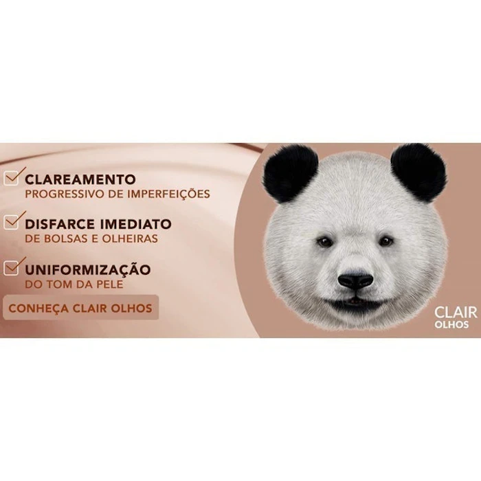 PROFUSE Profuse Clair Olhos Correct Color Translation missing: pt-BR.activerecord.decorators.item_part_image/alt