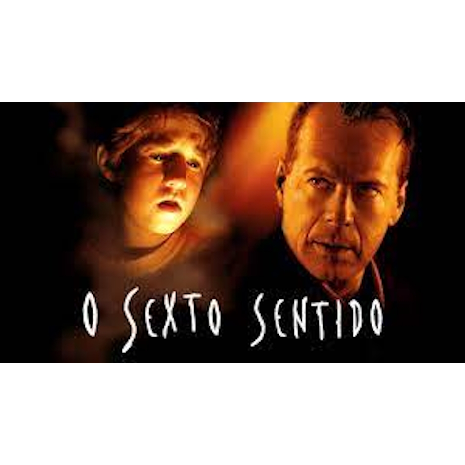 M. Night Shyamalan O Sexto Sentido (1999) Translation missing: pt-BR.activerecord.decorators.item_part_image/alt