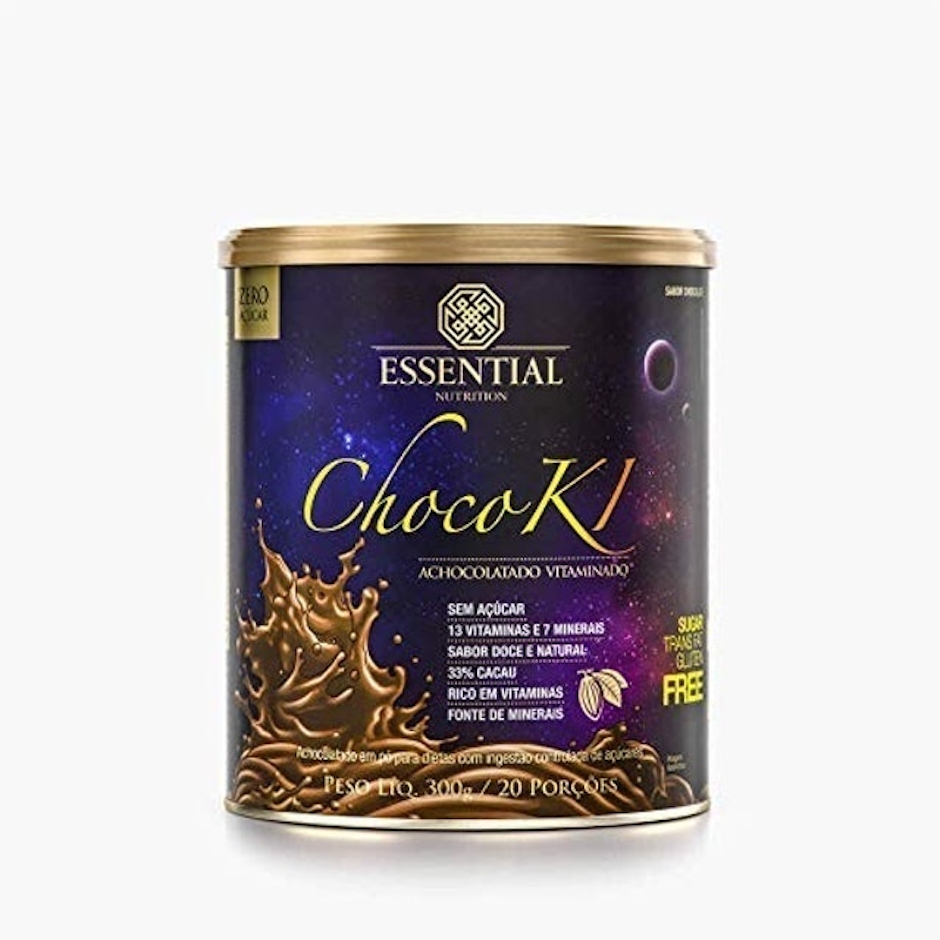 ESSENTIAL NUTRITION Achocolatado ChocoKi Translation missing: pt-BR.activerecord.decorators.item_part_image/alt