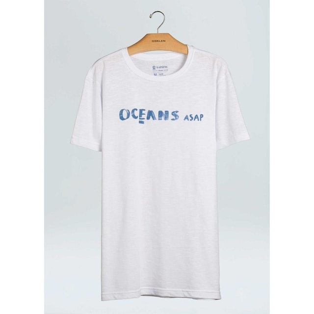 OSKLEN Camiseta Osklen Branca Translation missing: pt-BR.activerecord.decorators.item_part_image/alt