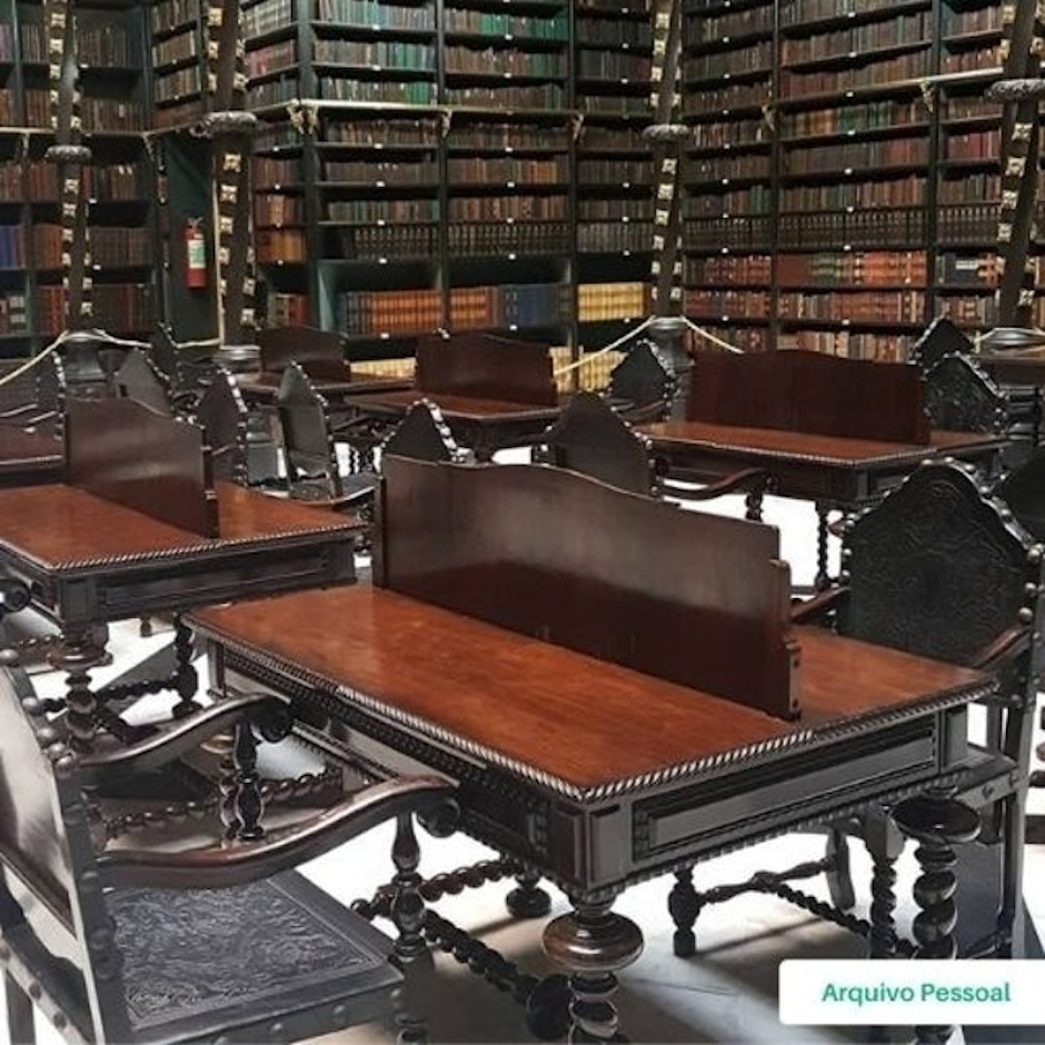 Biblioteca Real Gabinete Português de Leitura Translation missing: pt-BR.activerecord.decorators.item_part_image/alt