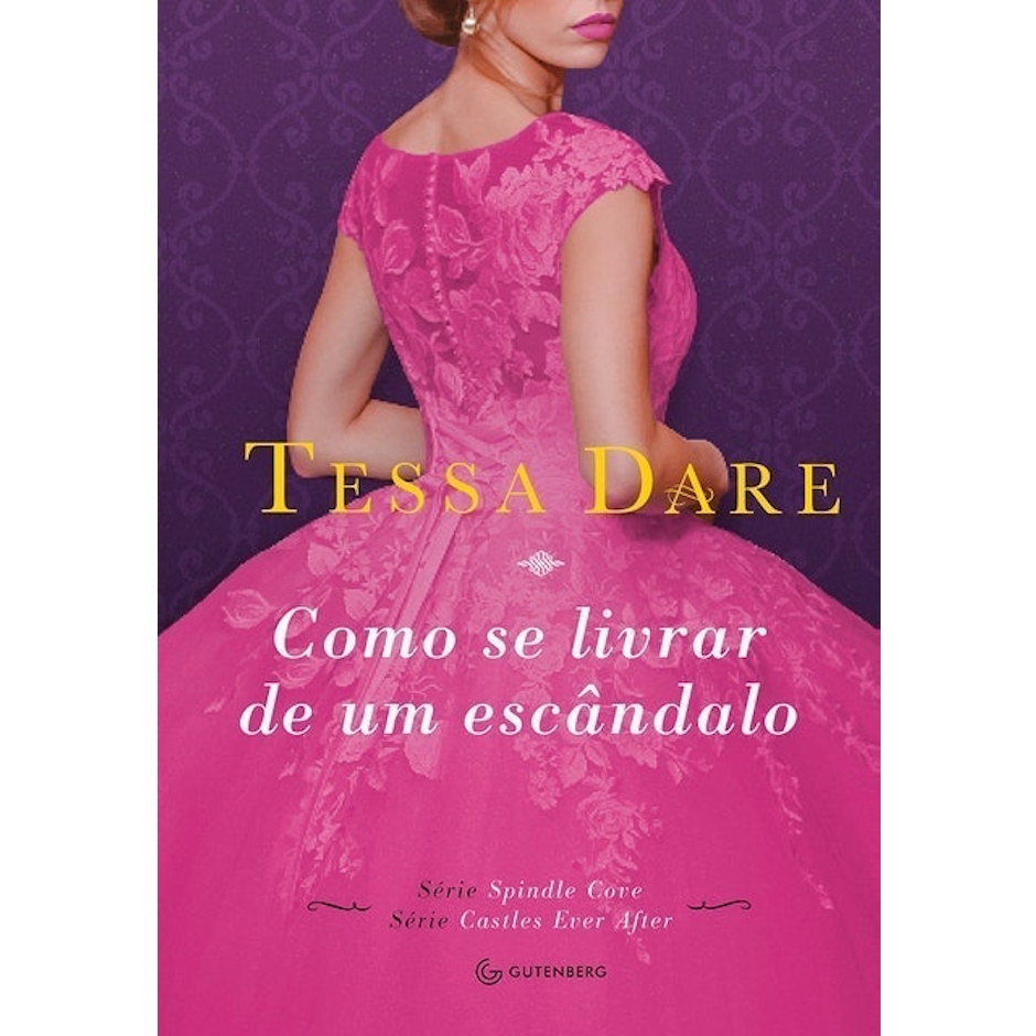 ROMANCE DE ÉPOCA Como se Livrar de um Escândalo Translation missing: pt-BR.activerecord.decorators.item_part_image/alt
