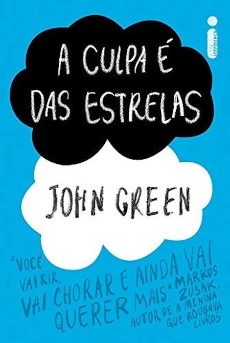 INTRÍNSECA A Culpa é das Estrelas Translation missing: pt-BR.activerecord.decorators.item_part_image/alt