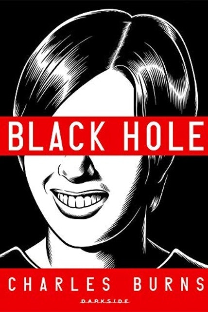 TERROR / FICÇÃO CIENTÍFICA Black Hole Translation missing: pt-BR.activerecord.decorators.item_part_image/alt