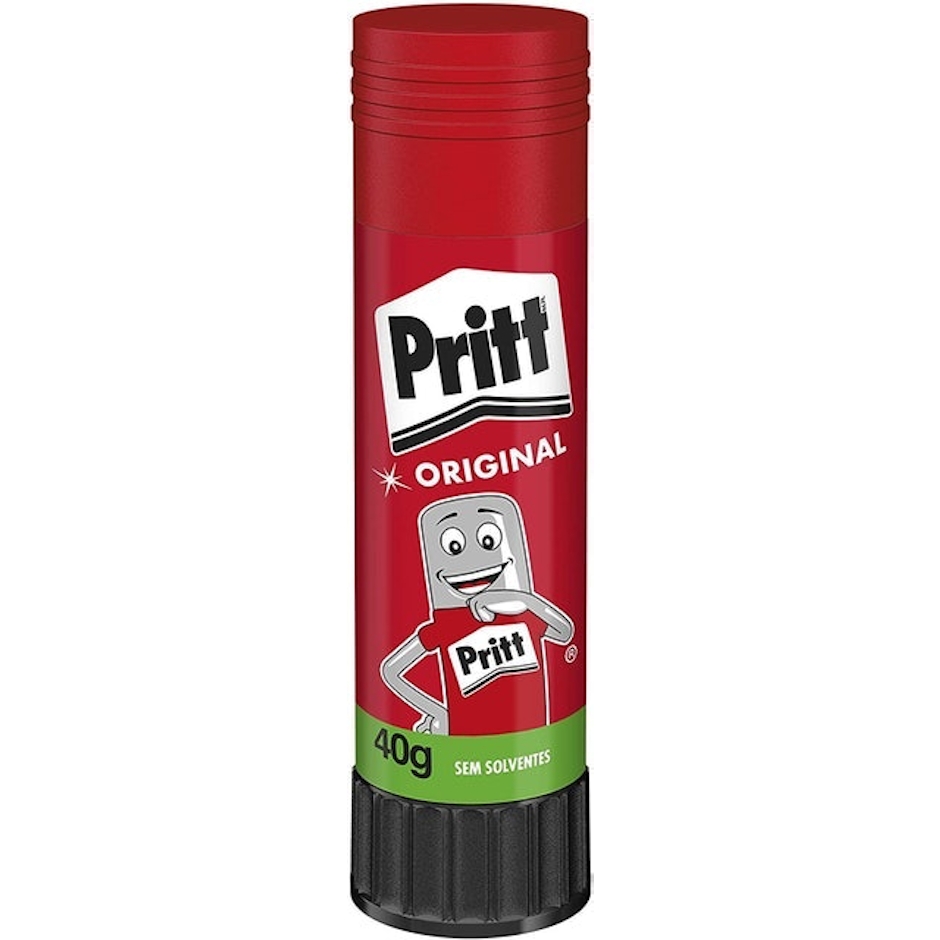 PRITT Cola Bastão 40g Translation missing: pt-BR.activerecord.decorators.item_part_image/alt